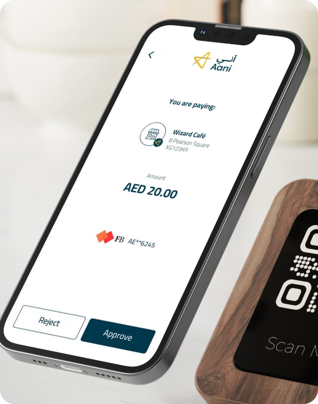 Finance house mobile app