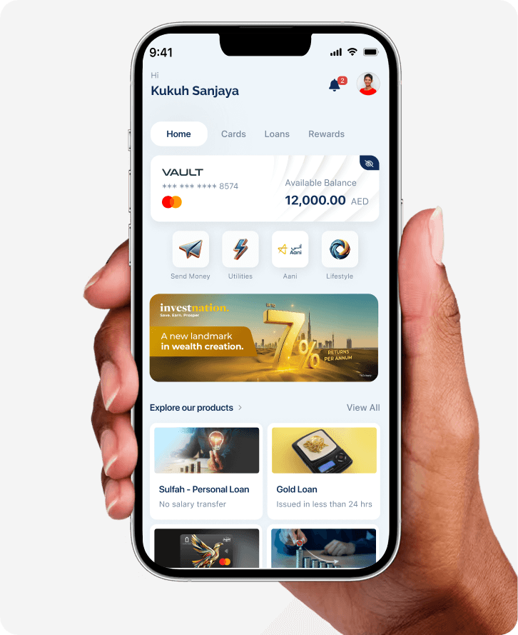 Download the FH Personal App!